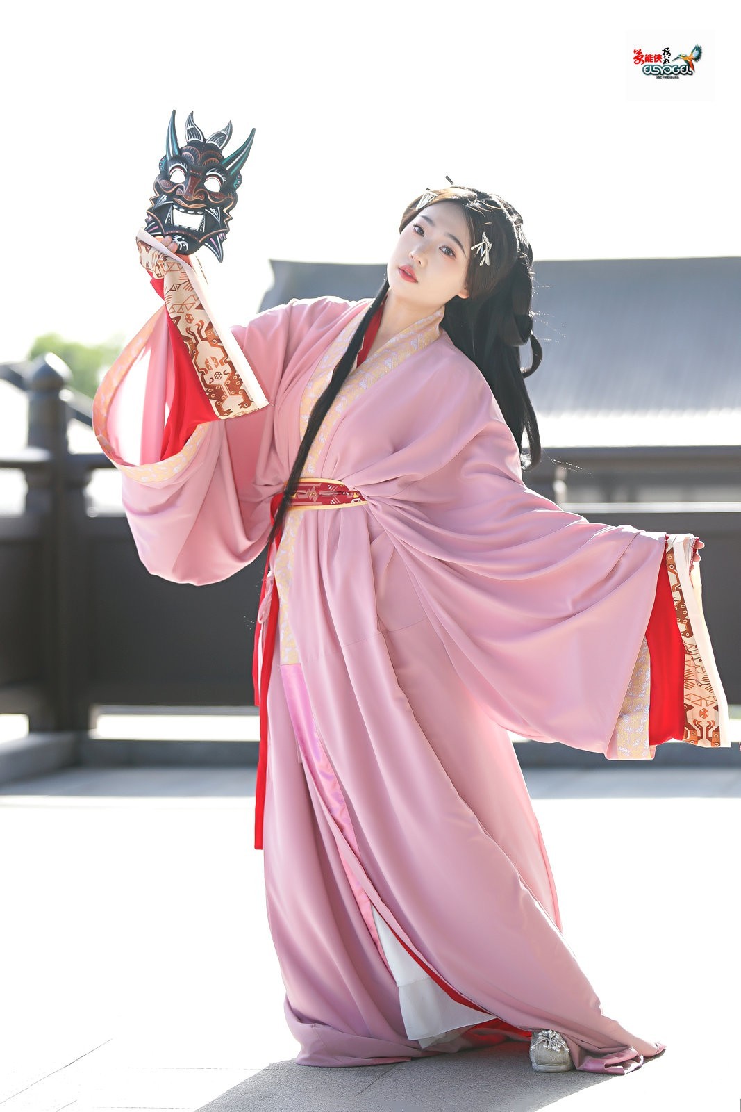 【美人依旧】---兔子