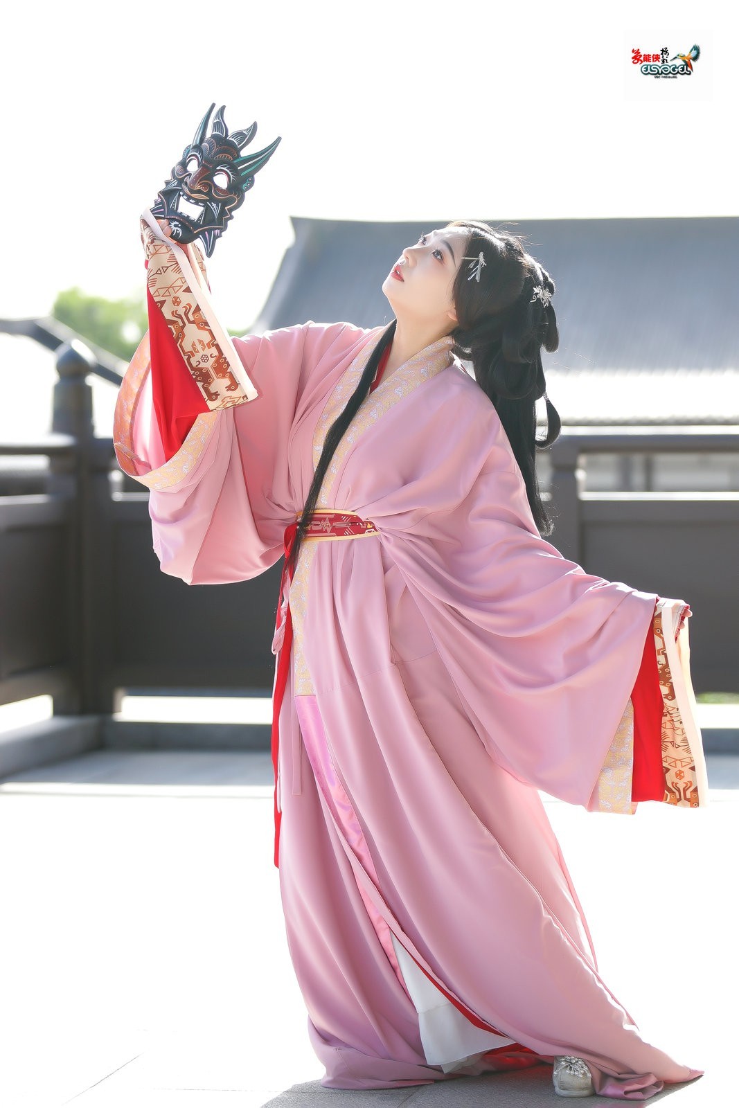 【美人依旧】---兔子