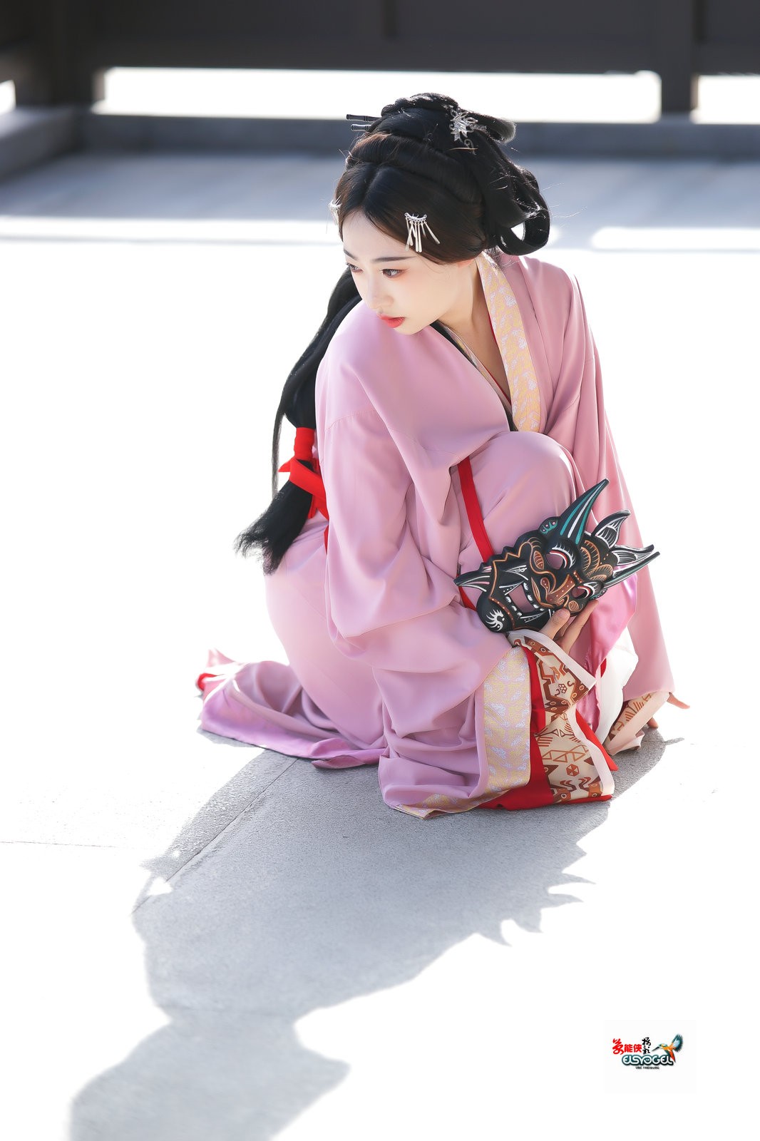 【美人依旧】---兔子