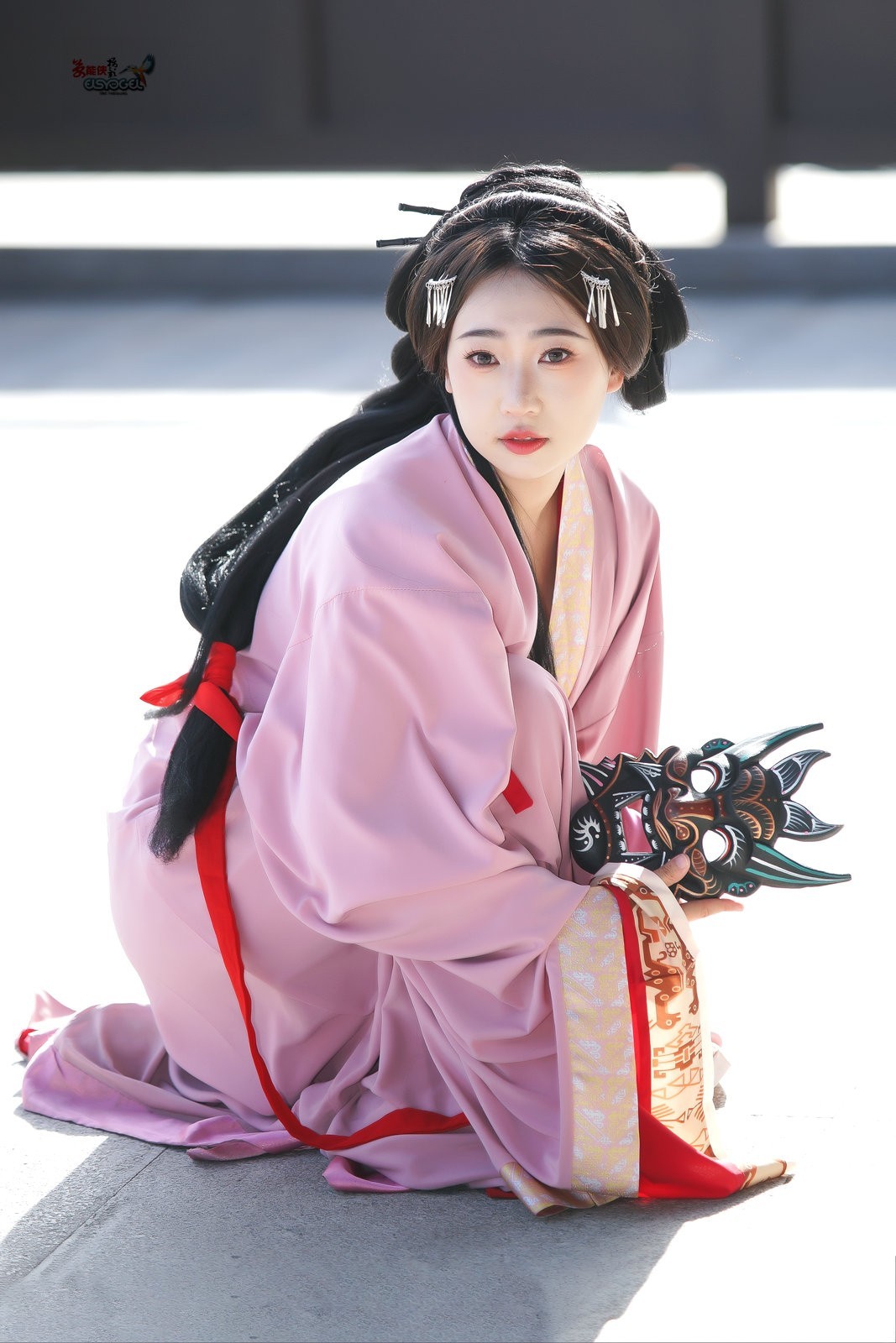 【美人依旧】---兔子