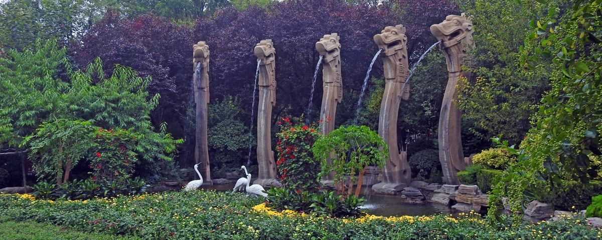 记忆中的泉城济南美景