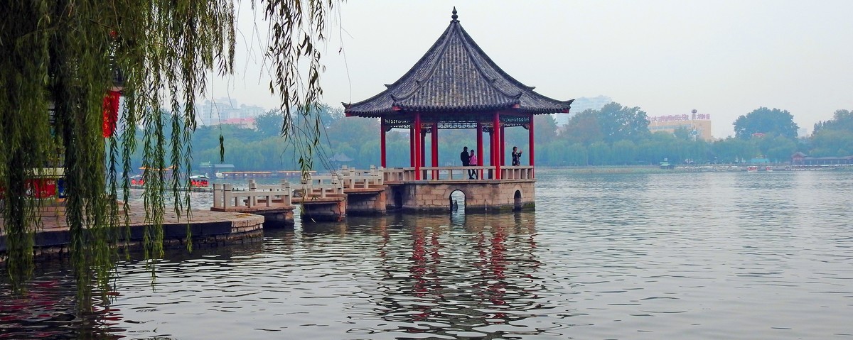 记忆中的泉城济南美景