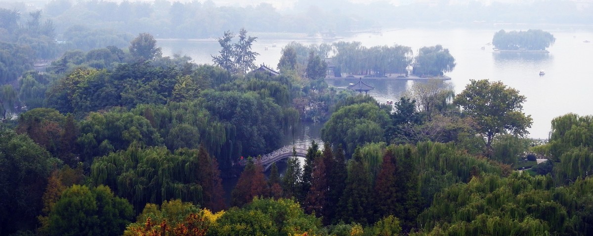 记忆中的泉城济南美景