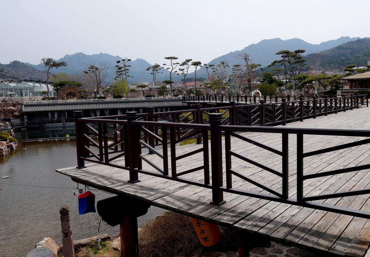 春游韩园（二）