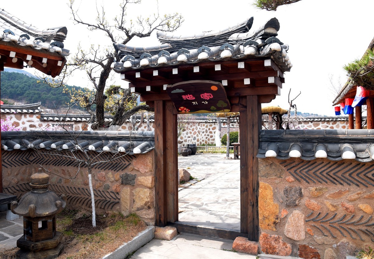 春游韩园（二）