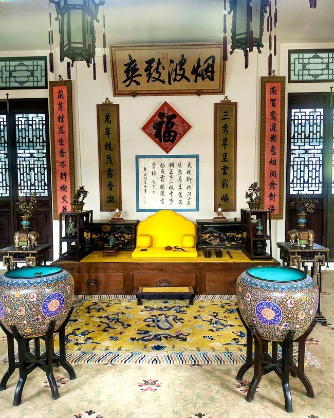 河北--承德避暑山庄【7】告假贴