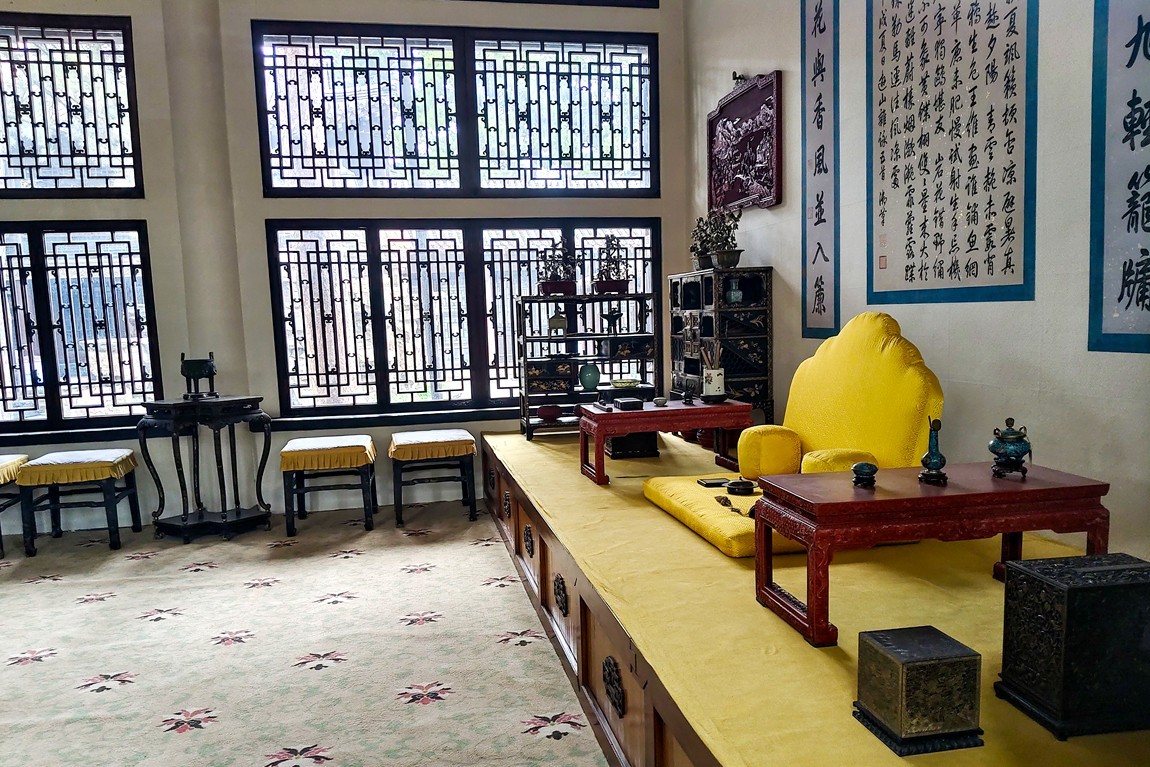 河北--承德避暑山庄【7】告假贴