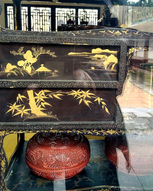 河北--承德避暑山庄【7】告假贴