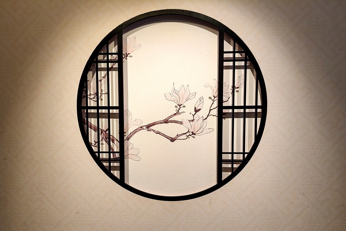 河北--承德避暑山庄【7】告假贴