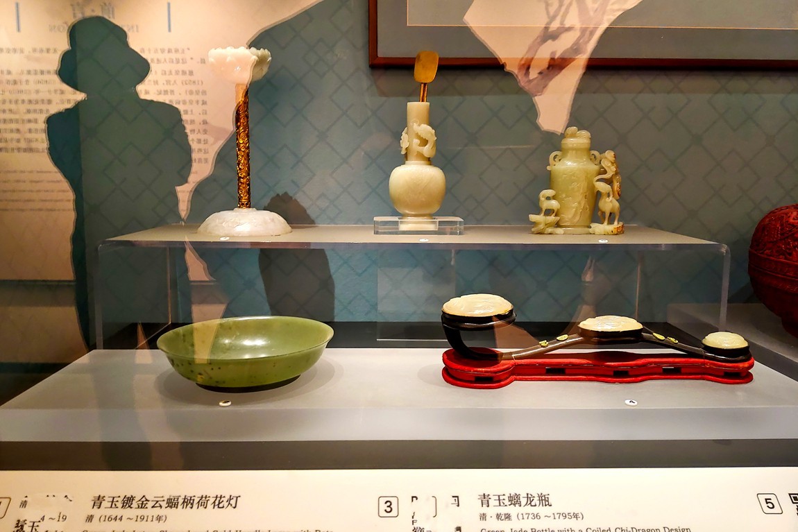 河北--承德避暑山庄【7】告假贴