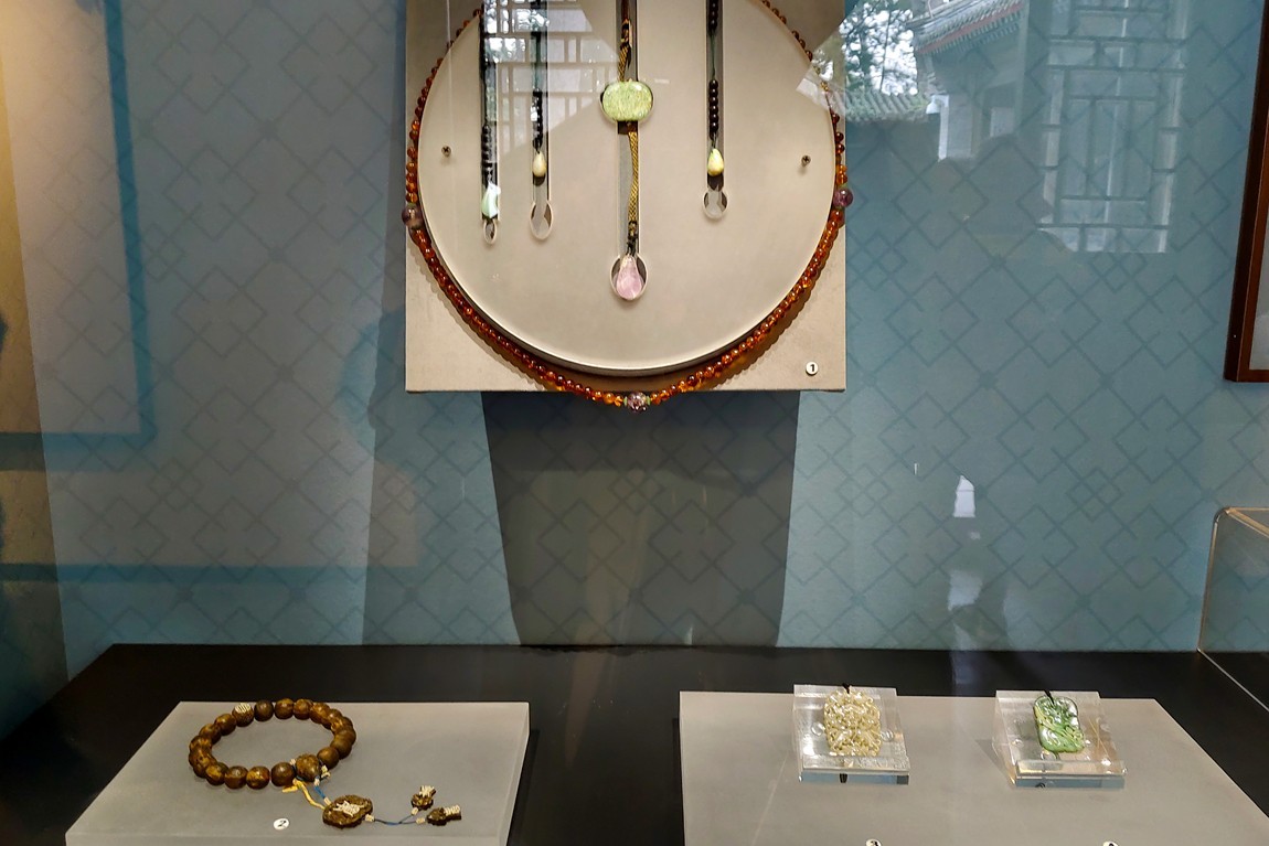 河北--承德避暑山庄【7】告假贴