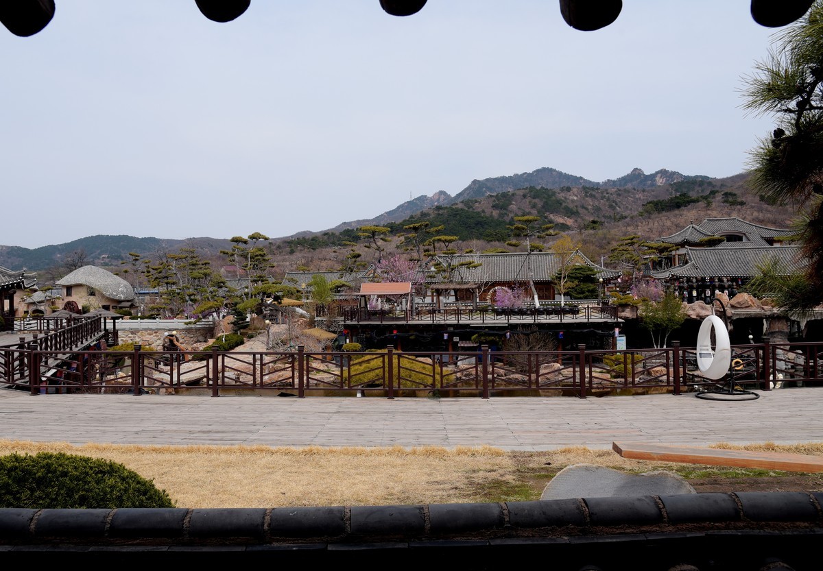 春游韩园（二）