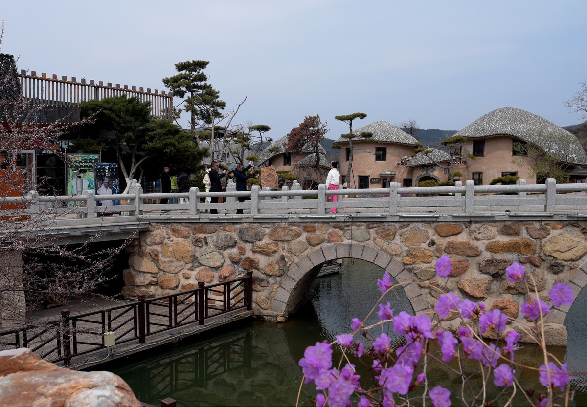 春游韩园（二）