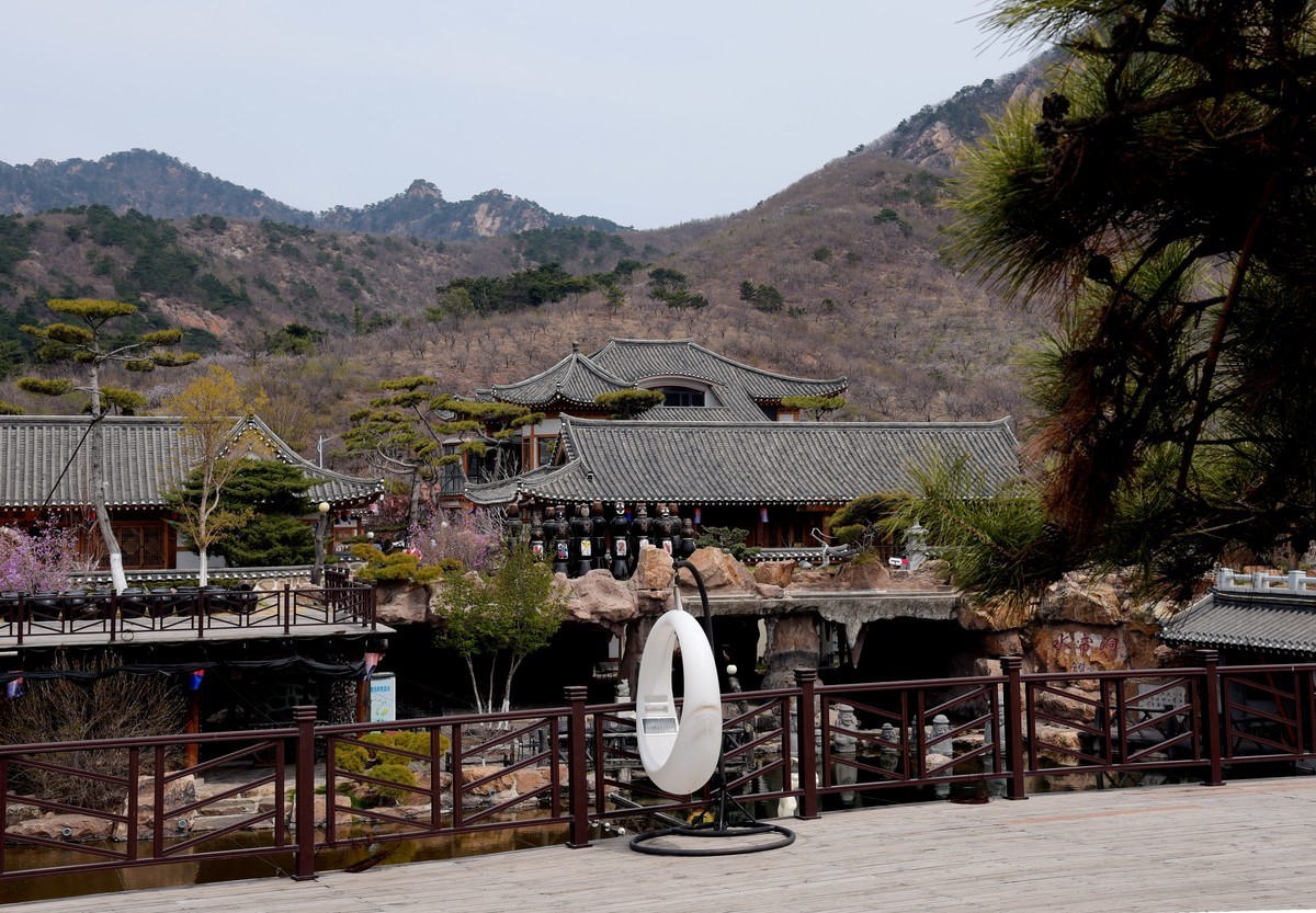 春游韩园（二）