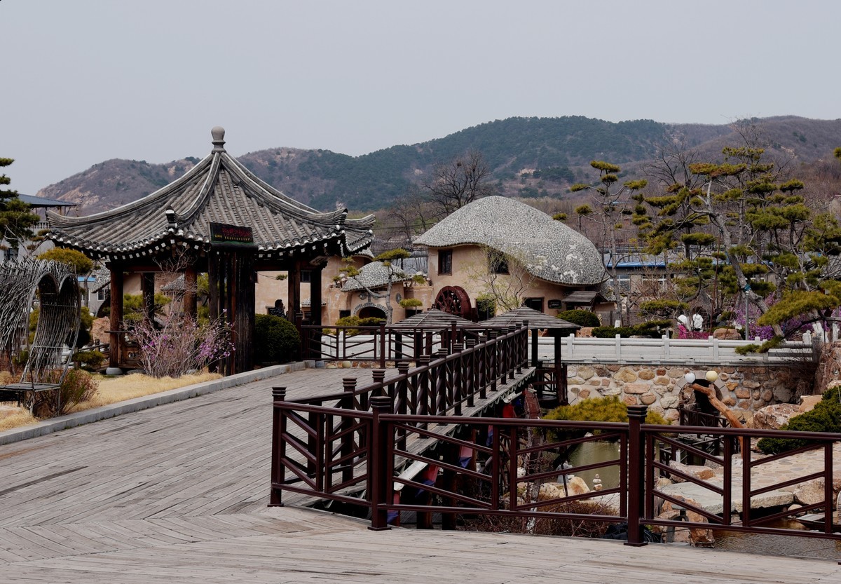 春游韩园（二）