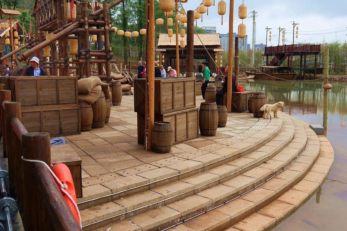 武汉老码头（上）