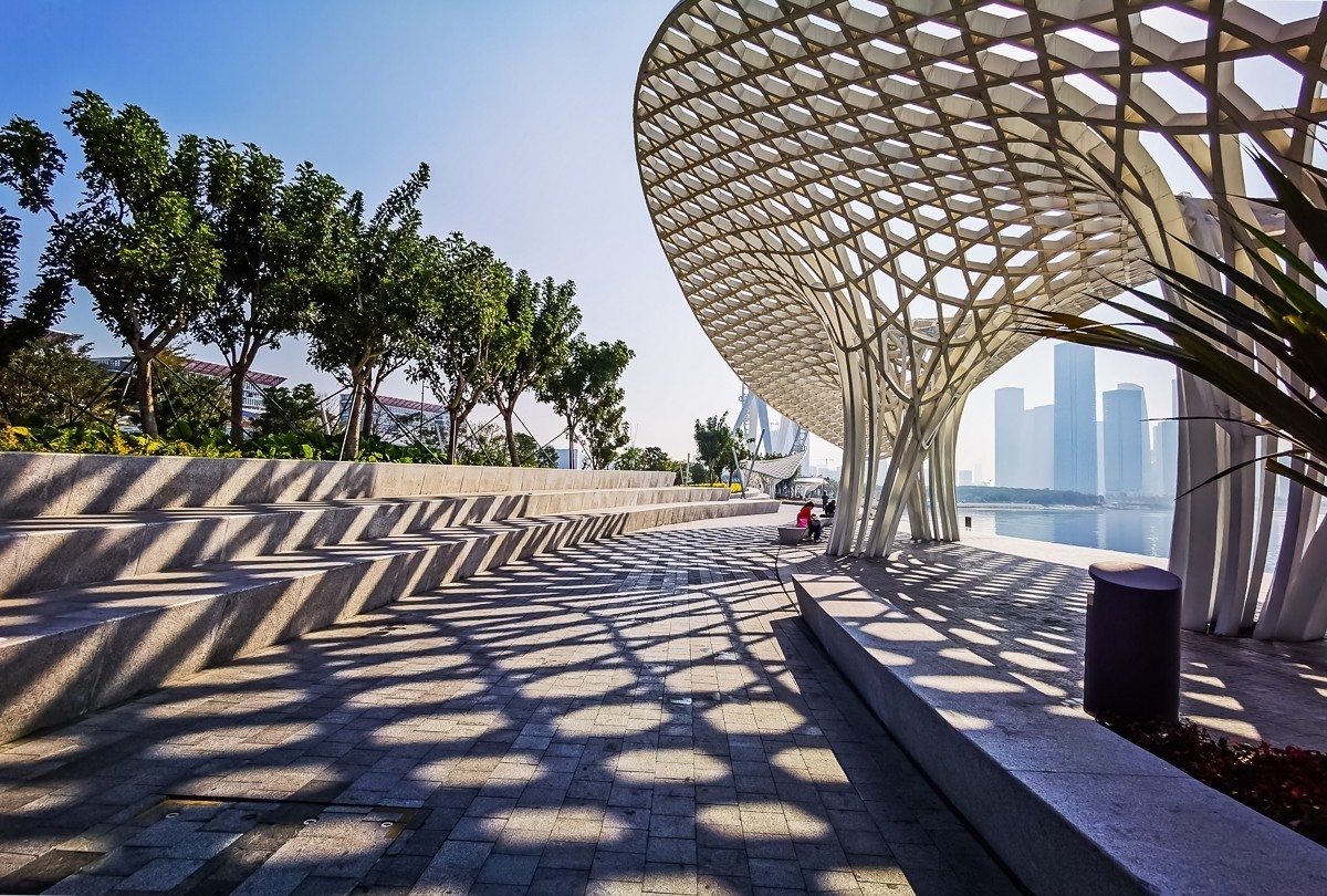 深圳欢乐港湾掠影