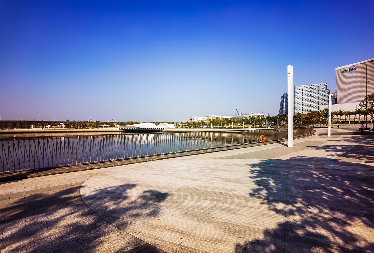 深圳欢乐港湾掠影