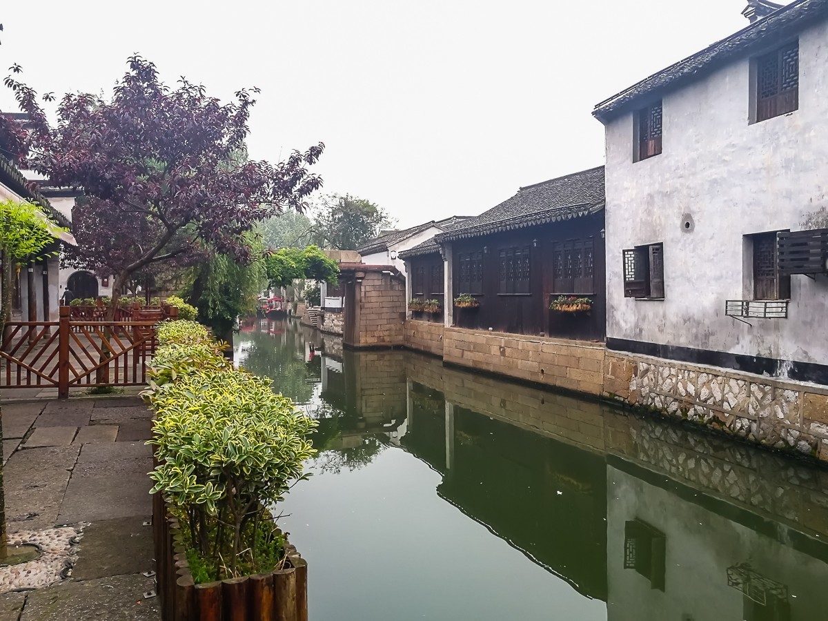 南浔古镇掠影