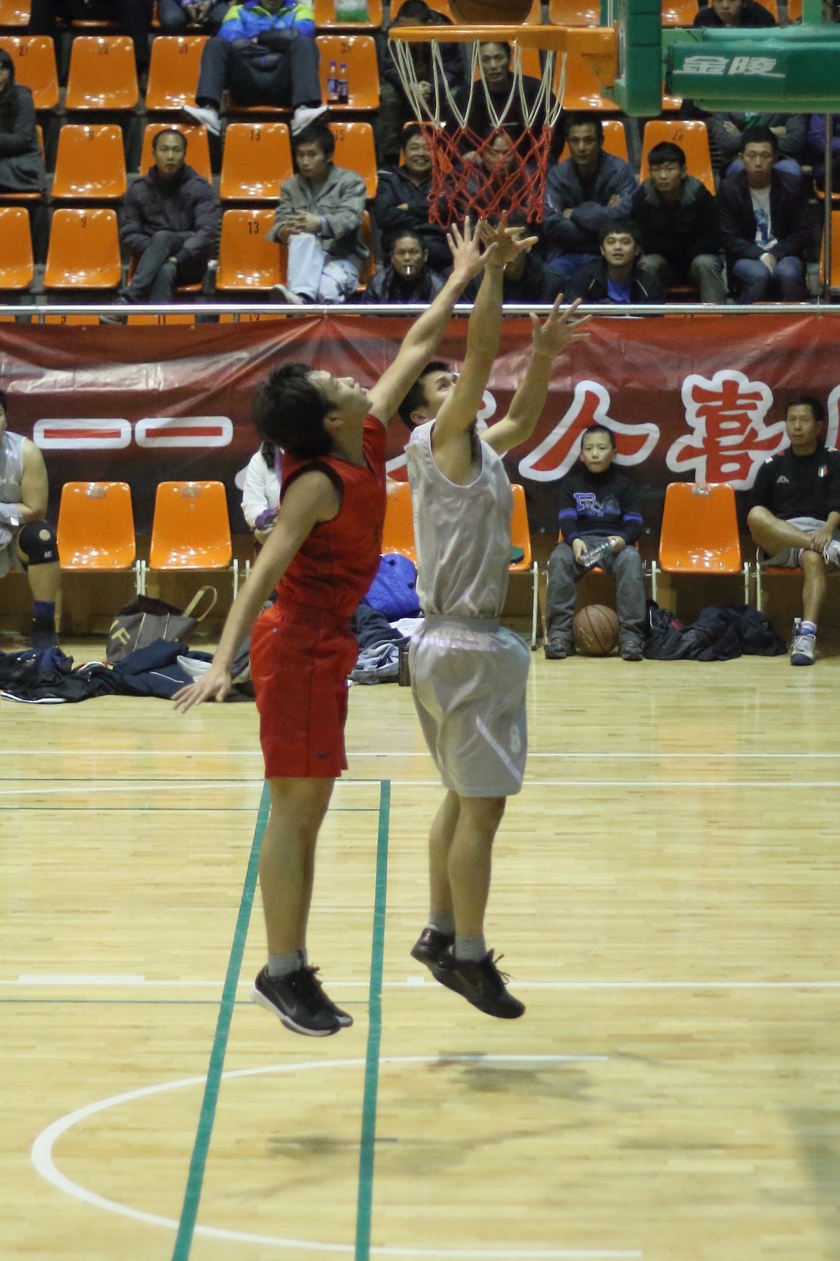 2012年潮州篮球赛