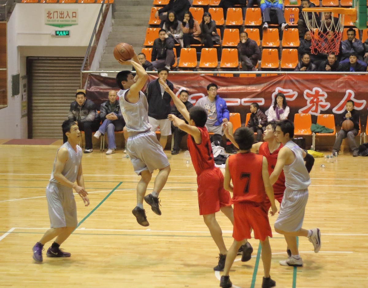 2012年潮州篮球赛