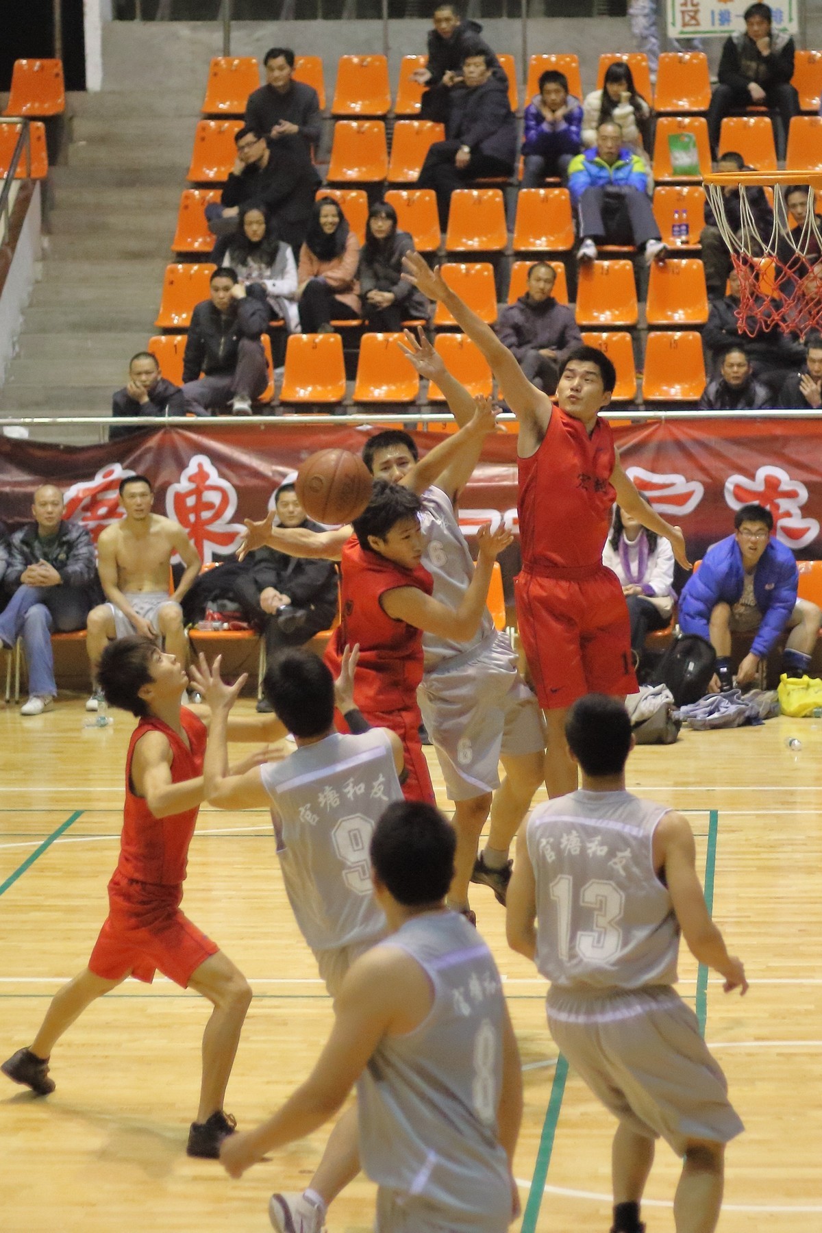 2012年潮州篮球赛