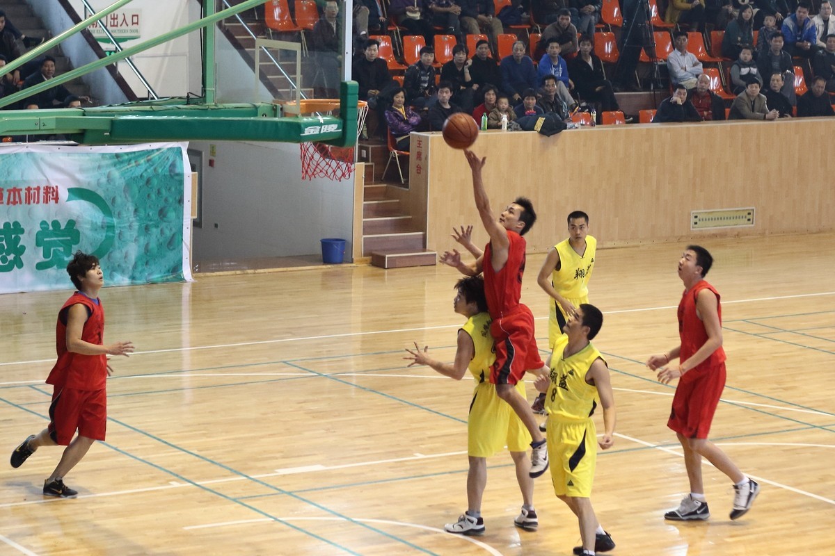 2012年潮州篮球赛