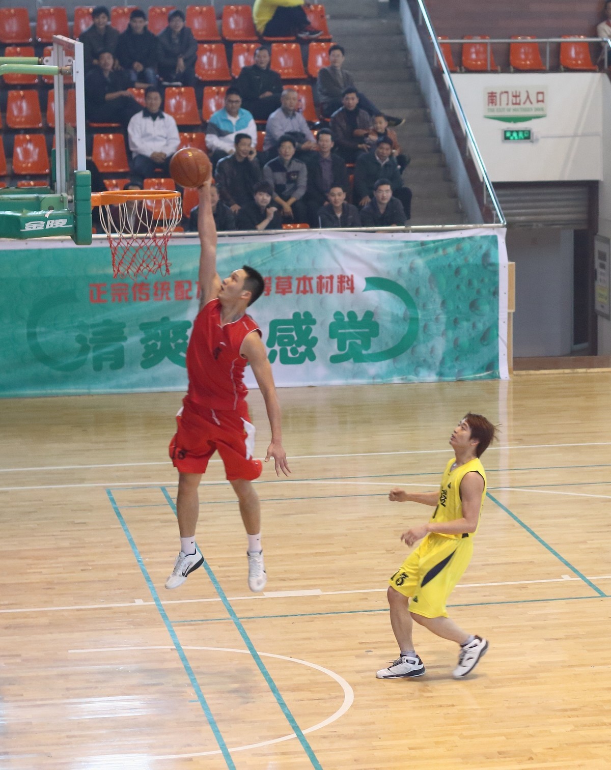 2012年潮州篮球赛