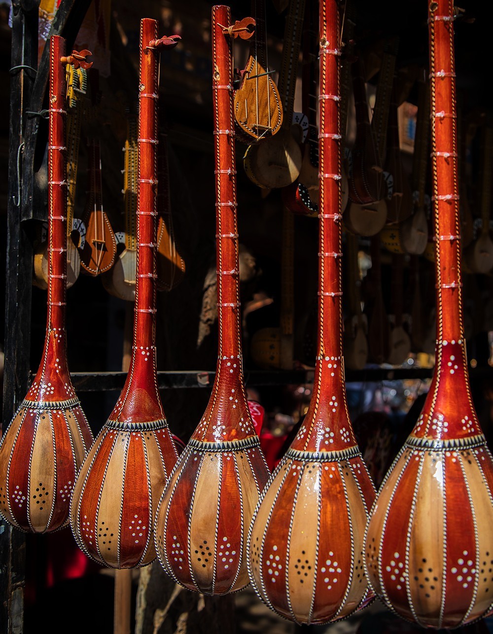 探秘新疆南疆西域游记之八 【追寻逝去的岁月】