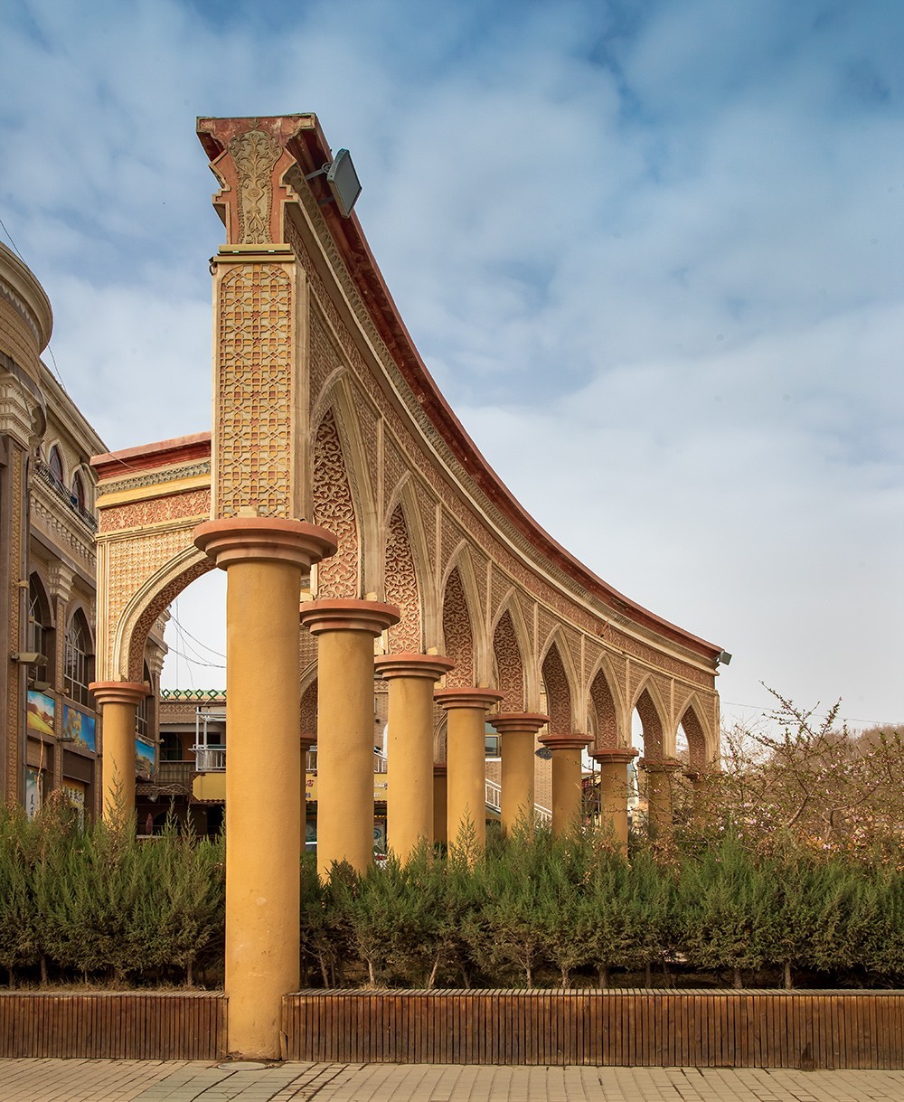 探秘新疆南疆西域游记之八 【追寻逝去的岁月】