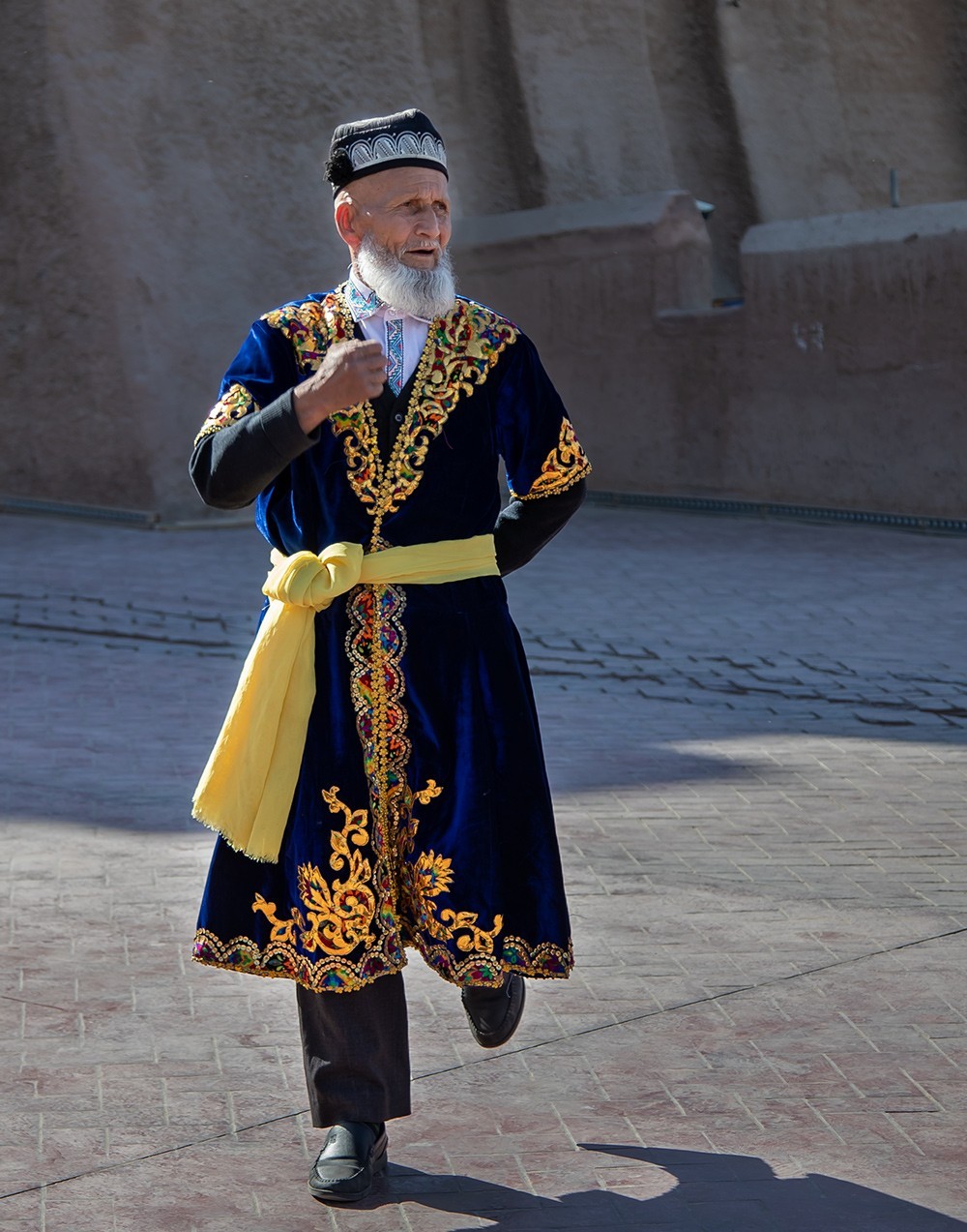 探秘新疆南疆西域游记之八 【追寻逝去的岁月】