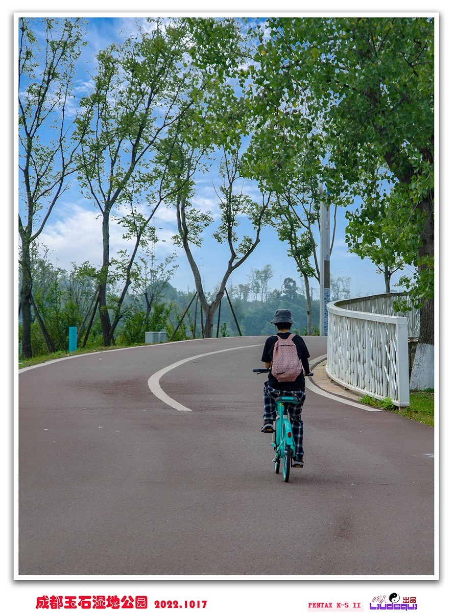 成都玉石湿地隨拍（1）