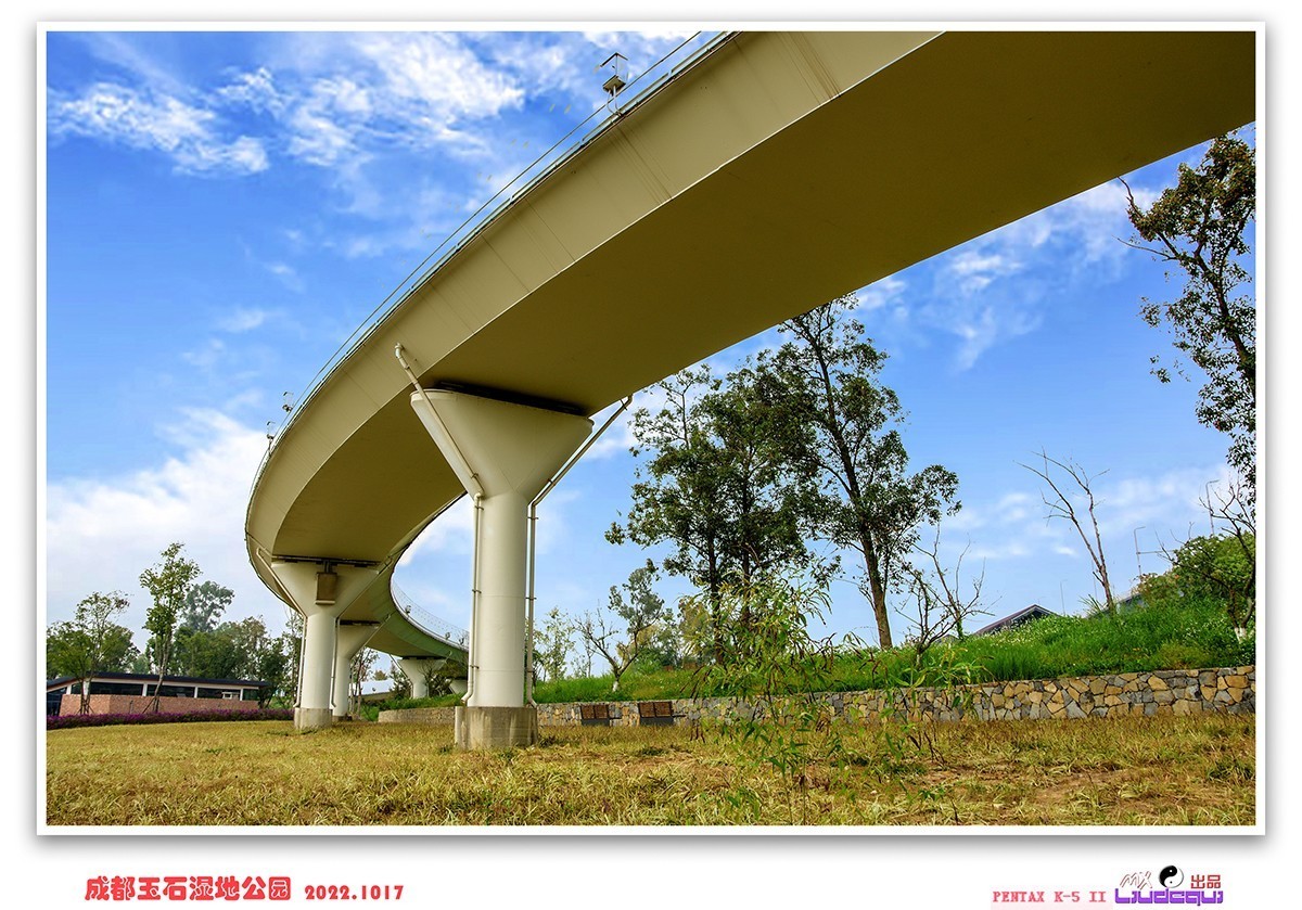 成都玉石湿地隨拍（1）