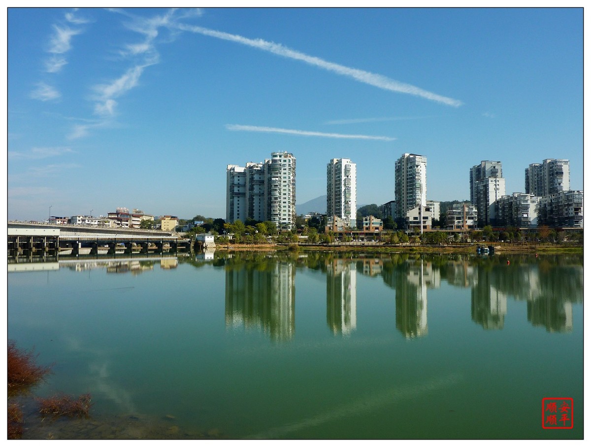 #一张照片一座城#------福建南平建阳区城市掠影