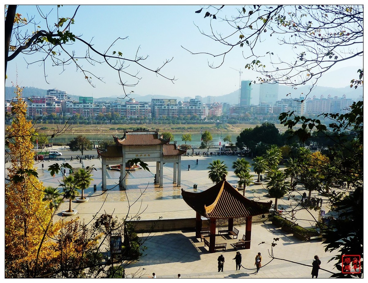 #一张照片一座城#------福建南平建阳区城市掠影