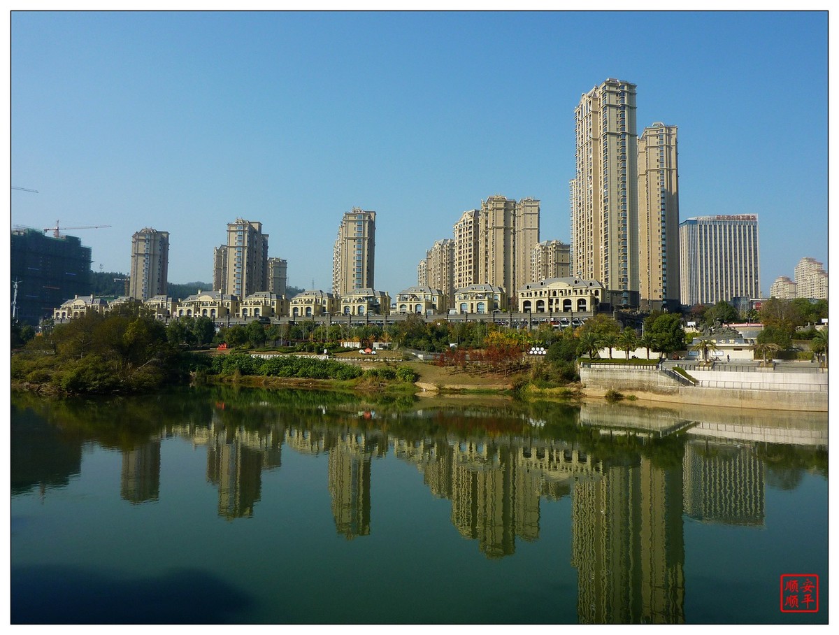 #一张照片一座城#------福建南平建阳区城市掠影