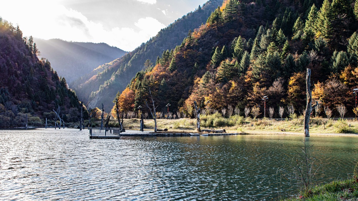 川西--黑水--奶子沟彩林【6】