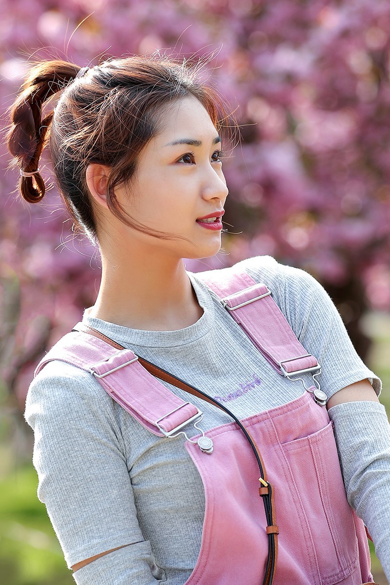 邻家小姐姐果果