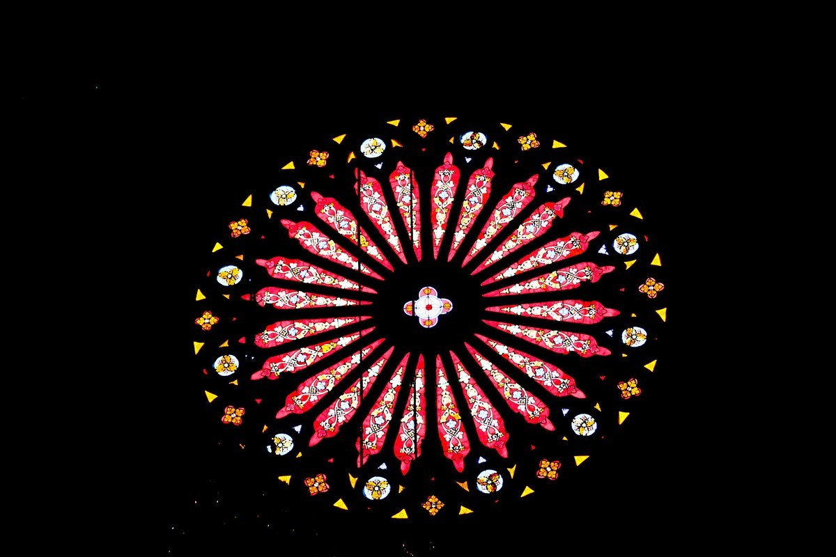 石室圣心大教堂（一）