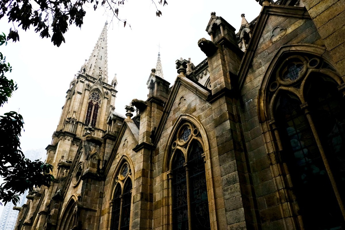 石室圣心大教堂（一）