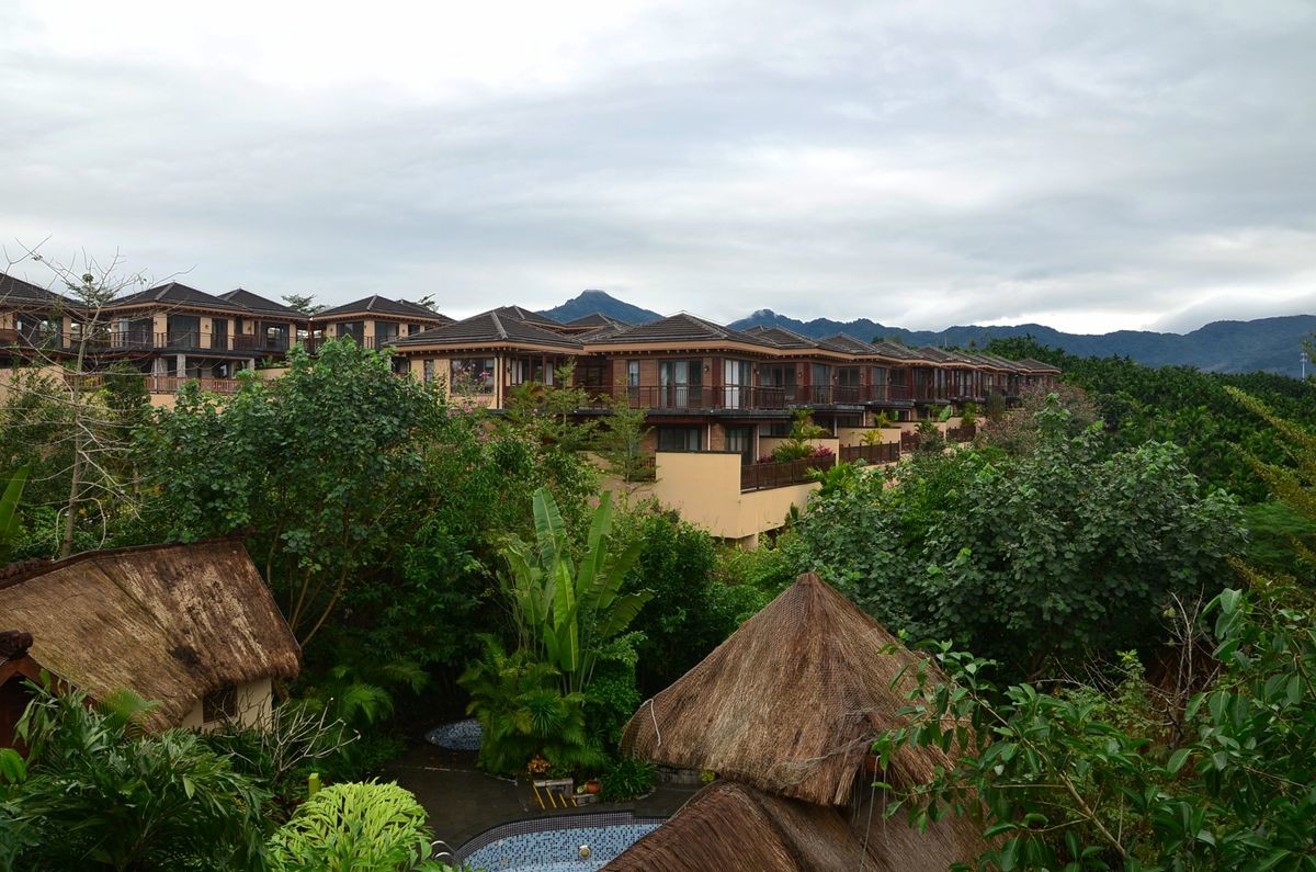 海南——七仙岭温泉（3）