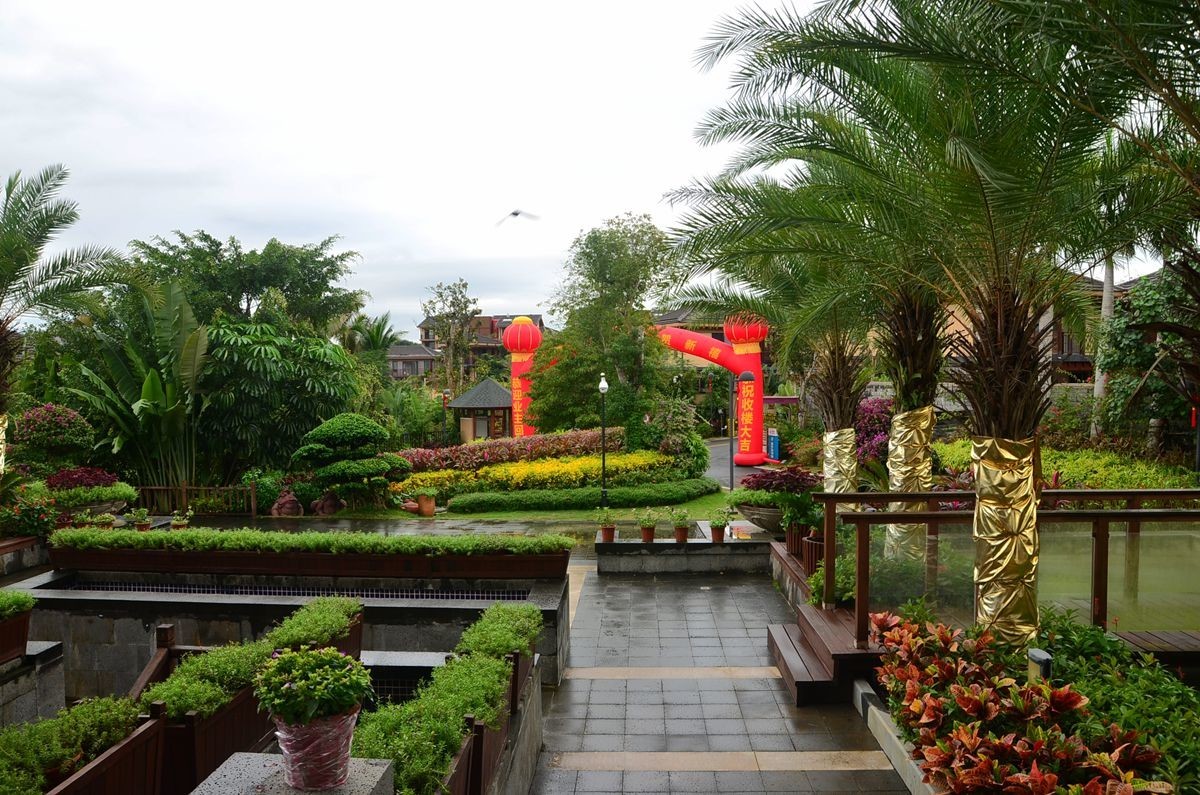 海南——七仙岭温泉（3）