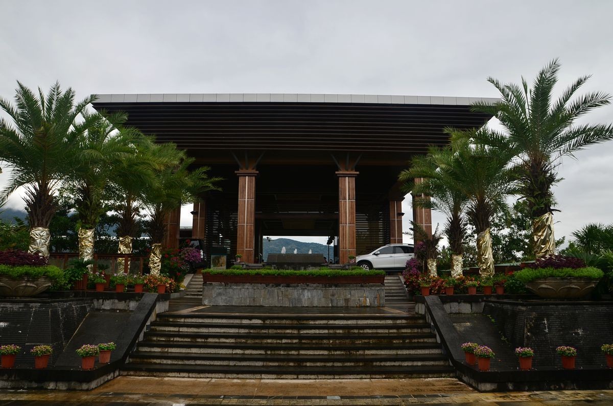 海南——七仙岭温泉（3）