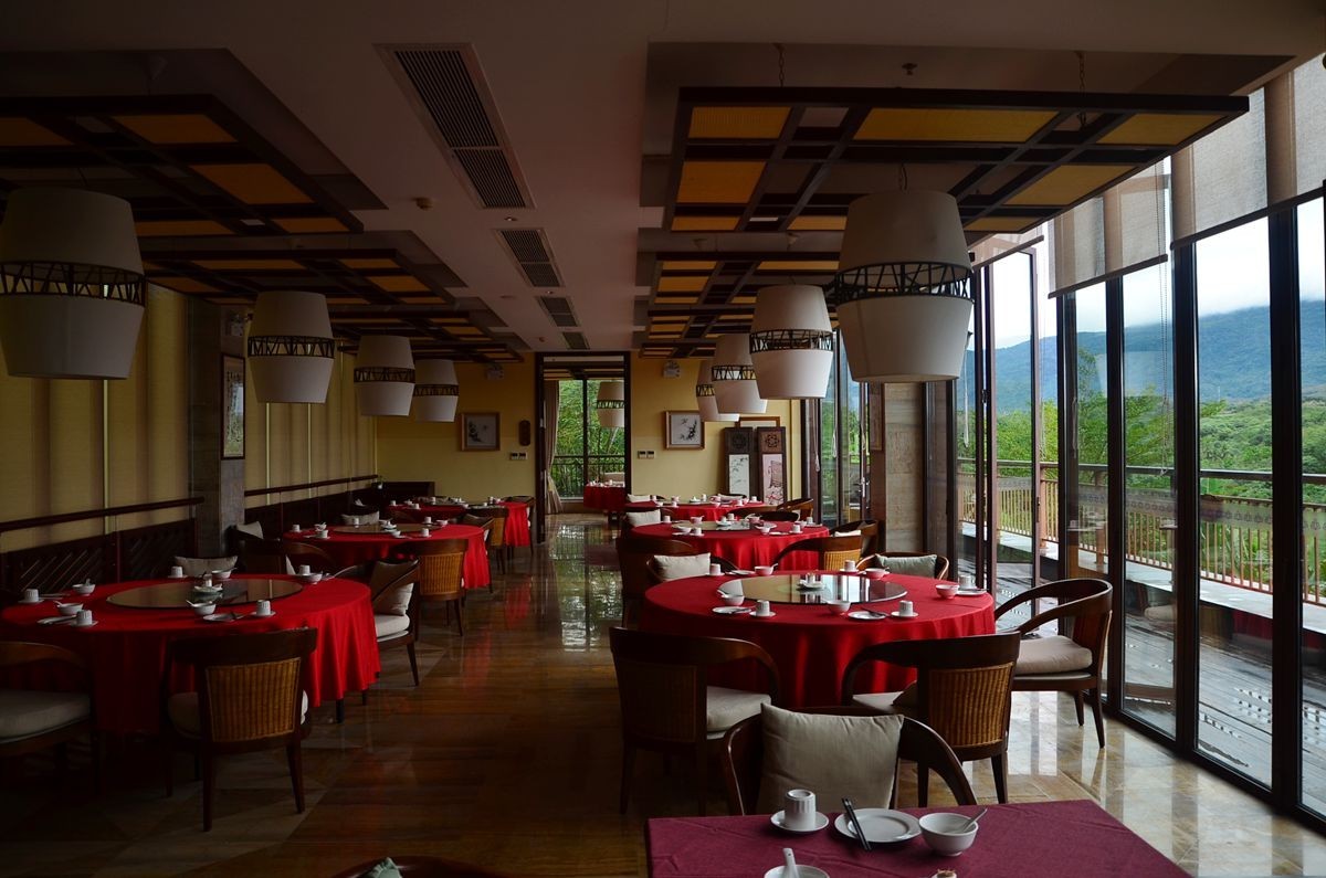 海南——七仙岭温泉（3）