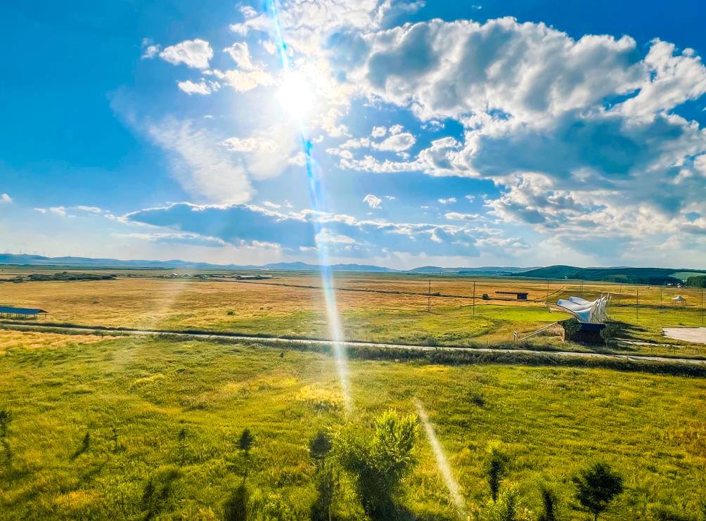 京北草原大汗行宫闭园公告