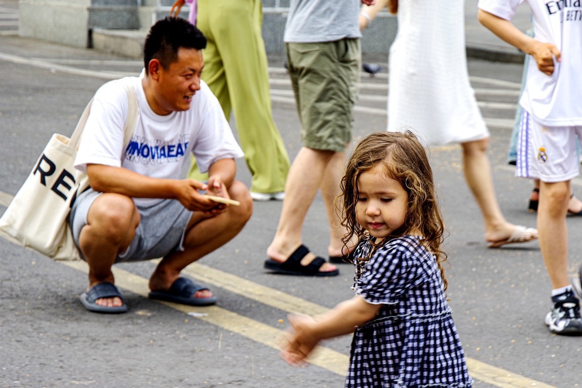 南疆行游--伊犁老城【喀赞其】2