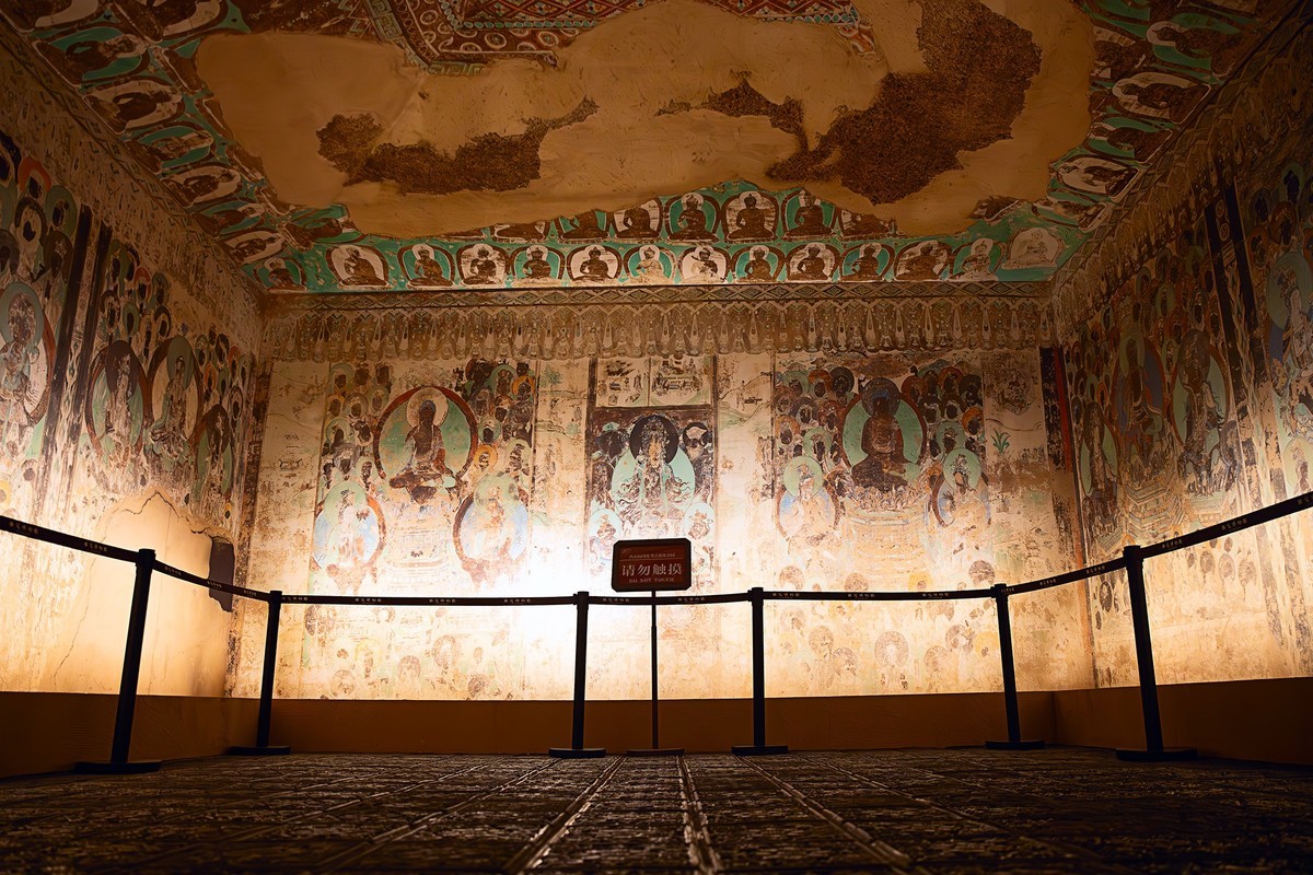 旅游记录 ：宁夏 · 银川 · 西夏博物馆