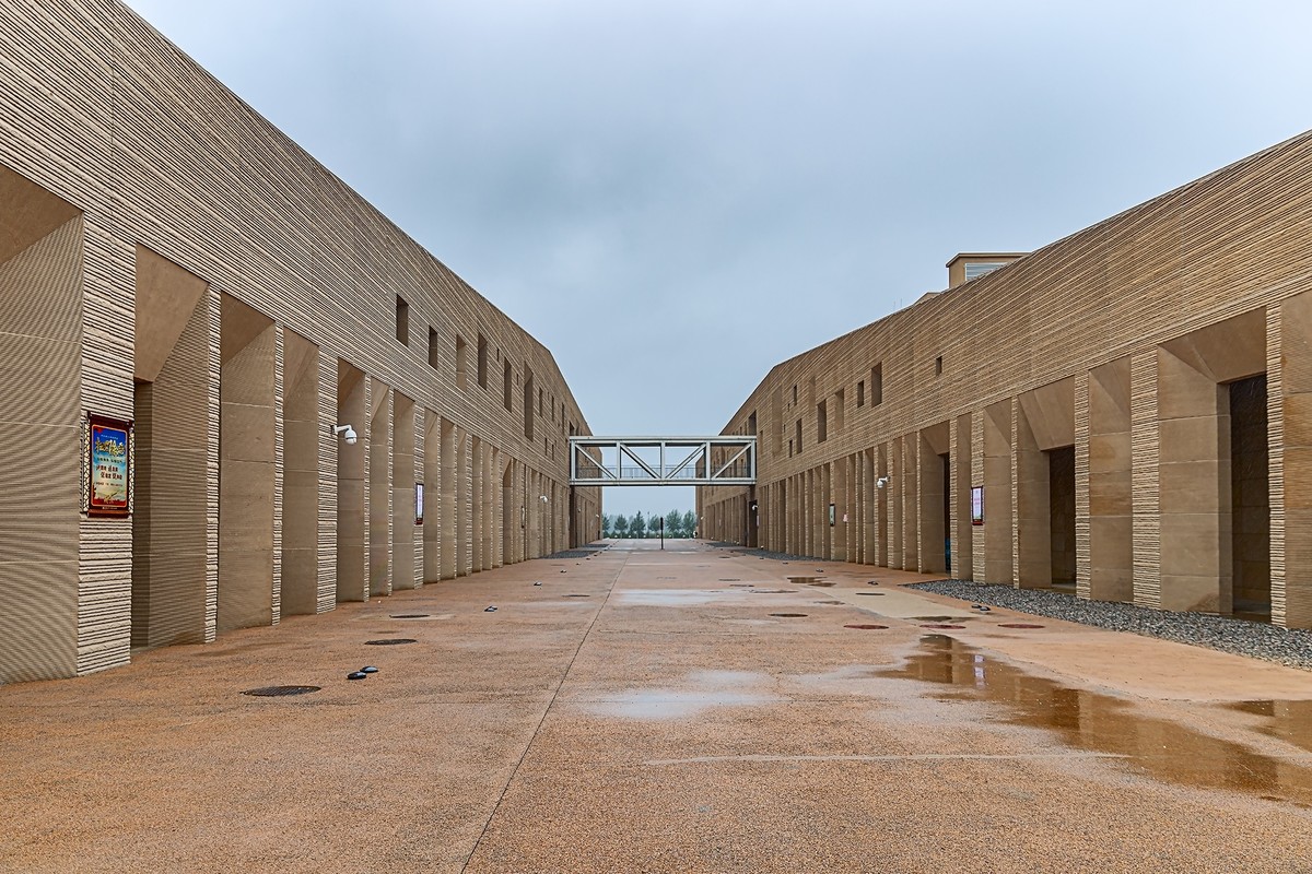 旅游记录 ：宁夏 · 银川 · 西夏博物馆