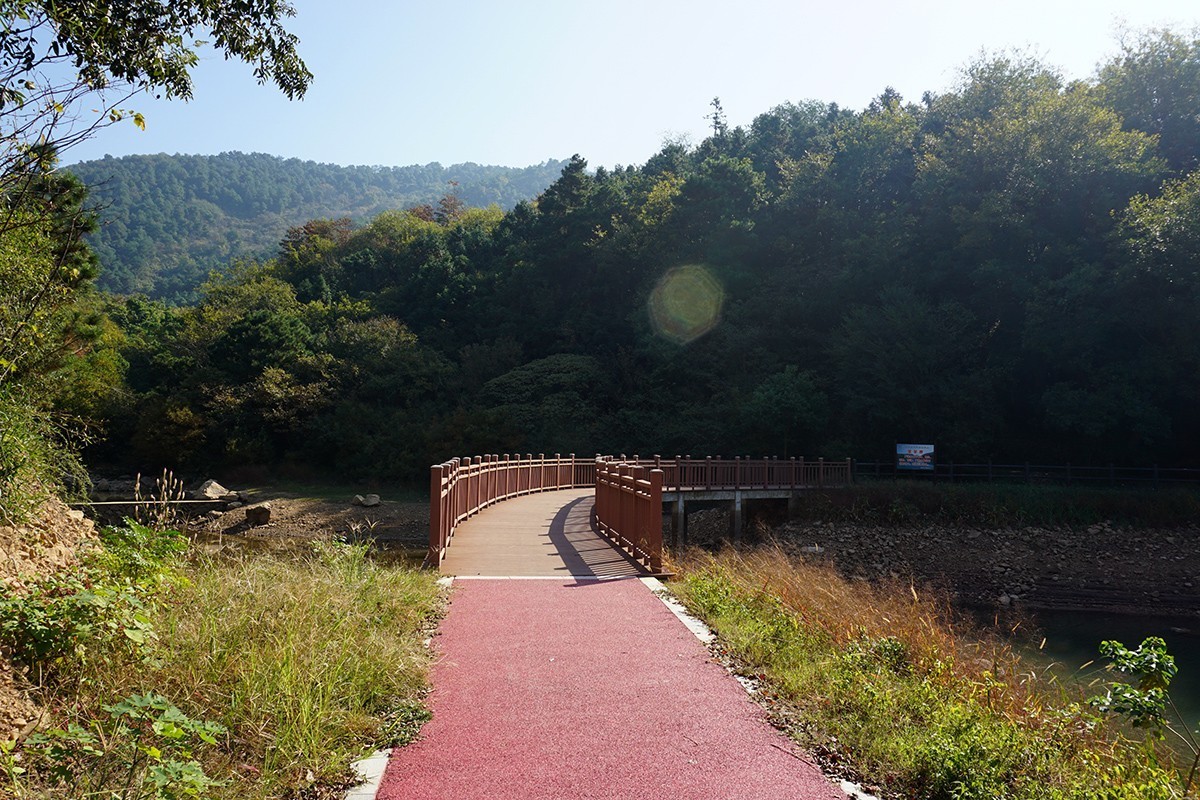 横山水库（马鞍山博望）