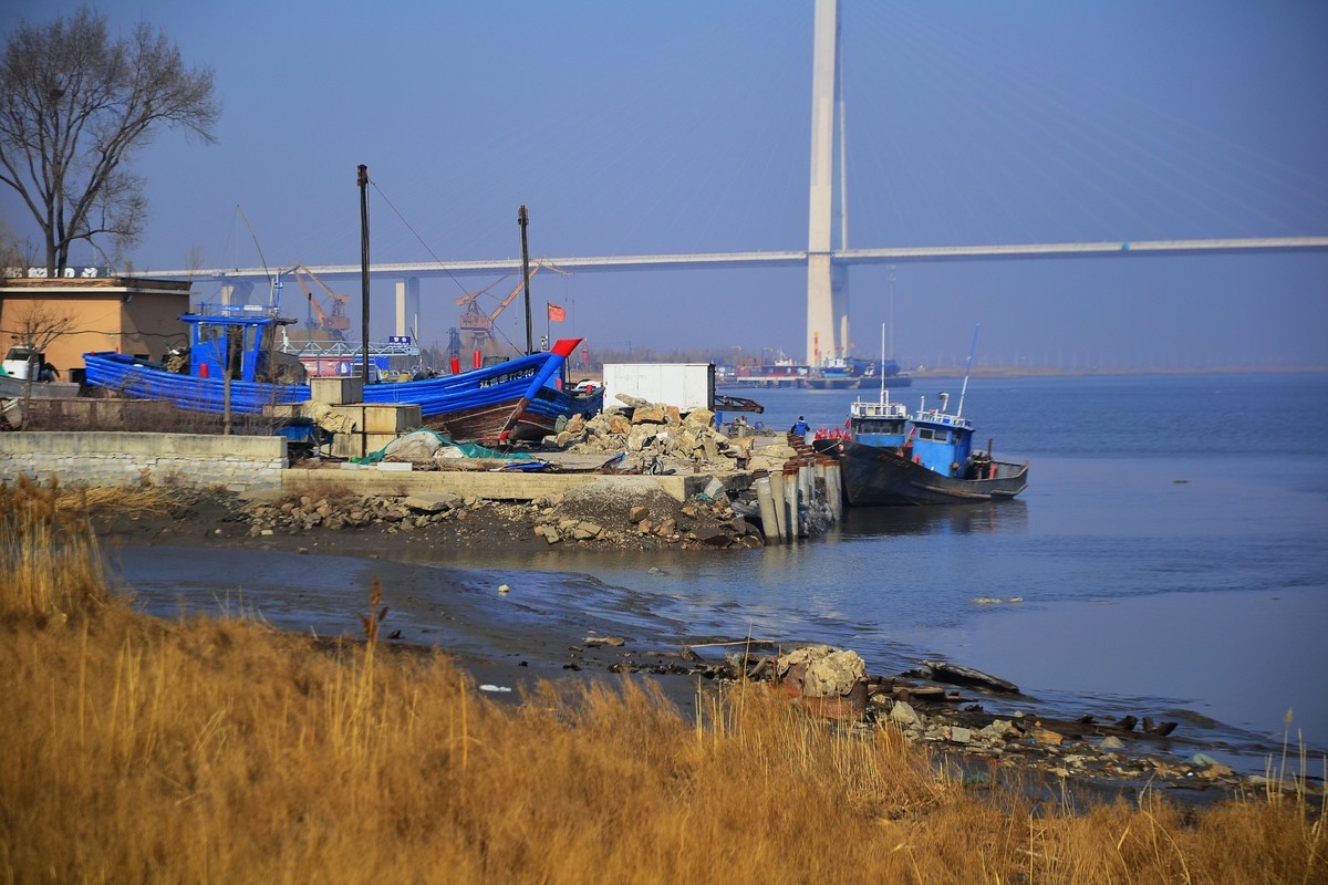 久违了，大辽河！